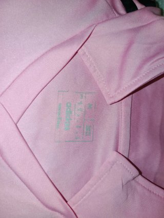 Camiseta Adidas Rosa Messi