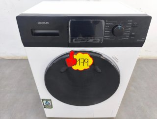 LAVADORA CECOTEC 7KG INVERTER