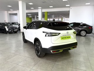 Nissan Qashqai N-Connecta 1.3 DIG-T 140CV MHEV !!!