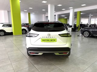 Nissan Qashqai N-Connecta 1.3 DIG-T 140CV MHEV !!!