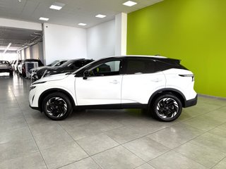 Nissan Qashqai N-Connecta 1.3 DIG-T 140CV MHEV !!!