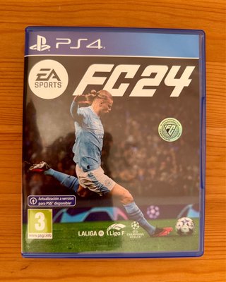FC 24 PS4 (PlayStation 4) EA Sports
