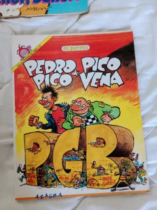 Pack 4 revistas El Jueves