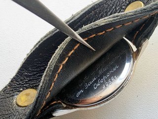 orologio vintage sovietico Start URSS anni '50