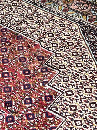 Tappeto persiano 300x205 anuddatto amano