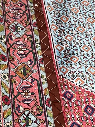Tappeto persiano 300x205 anuddatto amano