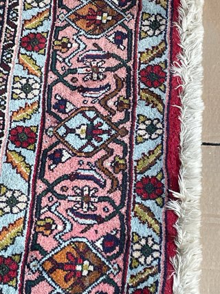 Tappeto persiano 300x205 anuddatto amano