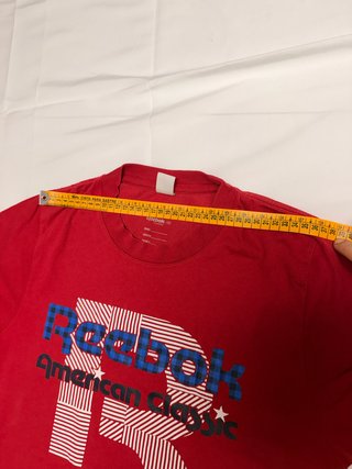 Camiseta Reebok American Classic Talla M