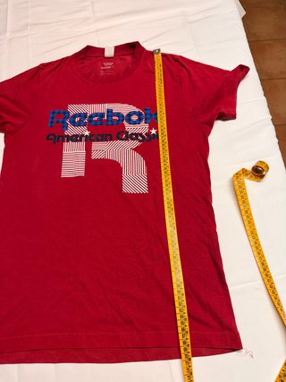 Camiseta Reebok American Classic Talla M