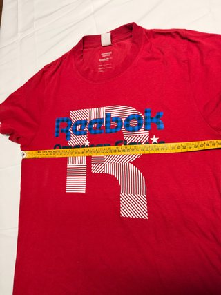 Camiseta Reebok American Classic Talla M