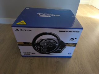 Thrustmaster T300 RS Volante PS4, PS5