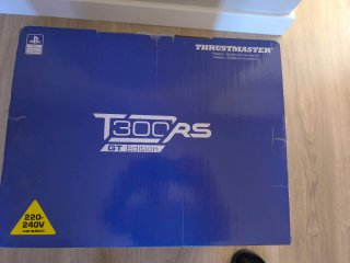 Thrustmaster T300 RS Volante PS4, PS5