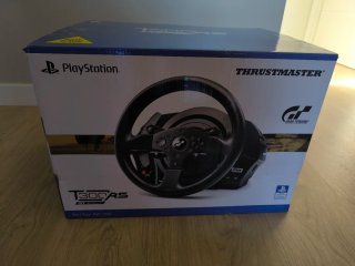 Thrustmaster T300 RS Volante PS4, PS5