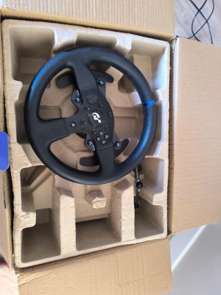 Thrustmaster T300 RS Volante PS4, PS5