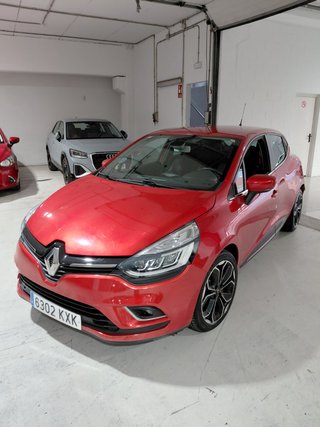 Renault Clio 2019