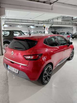 Renault Clio 2019