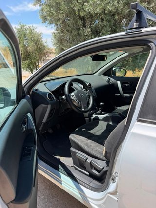 Nissan Qashqai 2008