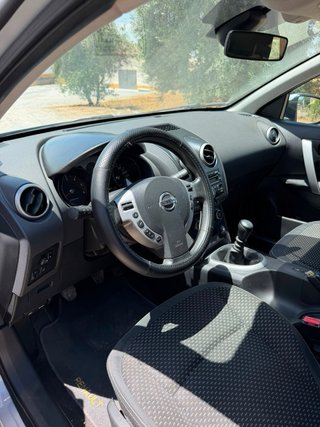 Nissan Qashqai 2008