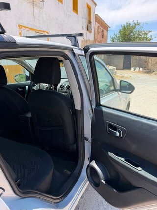 Nissan Qashqai 2008
