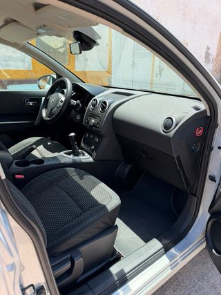 Nissan Qashqai 2008