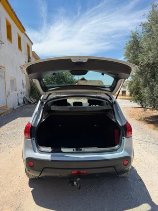 Nissan Qashqai 2008