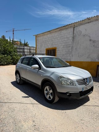 Nissan Qashqai 2008