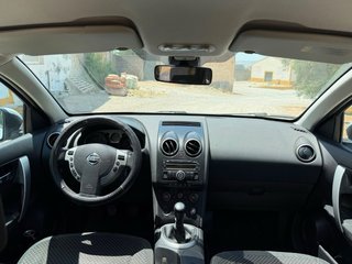 Nissan Qashqai 2008