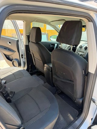Nissan Qashqai 2008