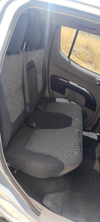 Mitsubishi L 200 2007