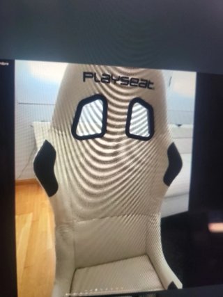 Playseat + Volante Logitech G29+Palanca de cambio.