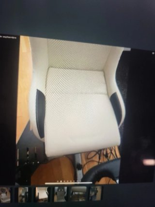 Playseat + Volante Logitech G29+Palanca de cambio.