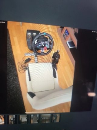 Playseat + Volante Logitech G29+Palanca de cambio.