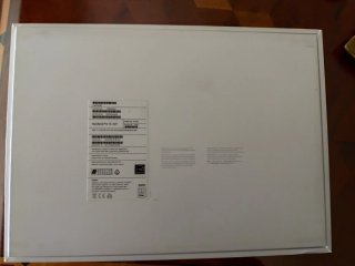 MacBook Pro Apple Grigio/Argento