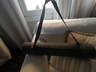 Esterilla Oysho Pilates