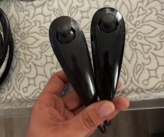 Console Nintendo Wii Nera