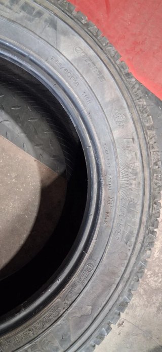 4 Neumáticos Michelin Latitude 265/60/18