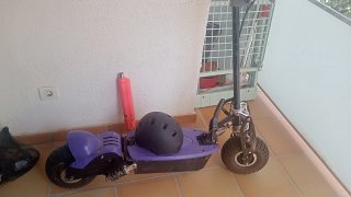 Patinete Eléctrico Raycool