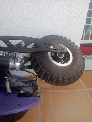 Patinete Eléctrico Raycool