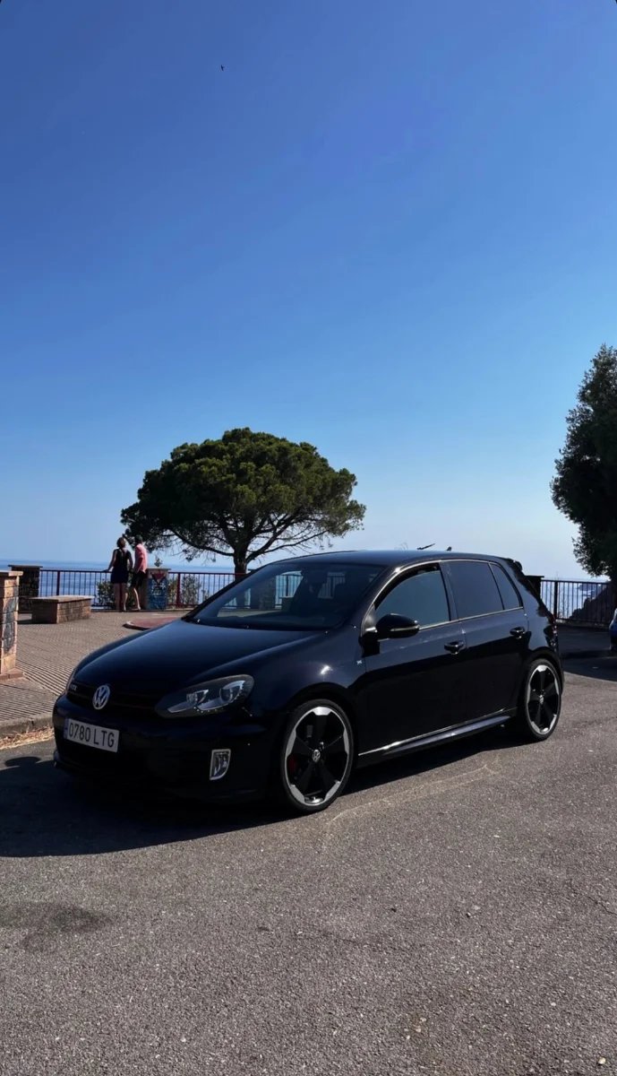 Volkswagen Golf VI 2.0 TSI GTI 35 5p 2012