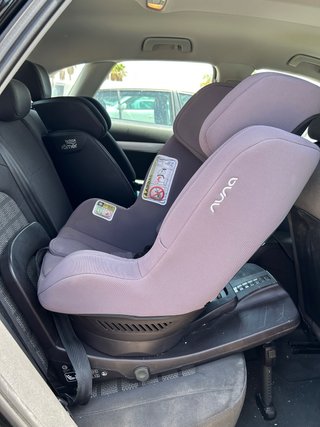 Silla coche Nuna Rebl Plus i-Size