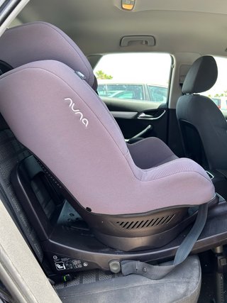 Silla coche Nuna Rebl Plus i-Size