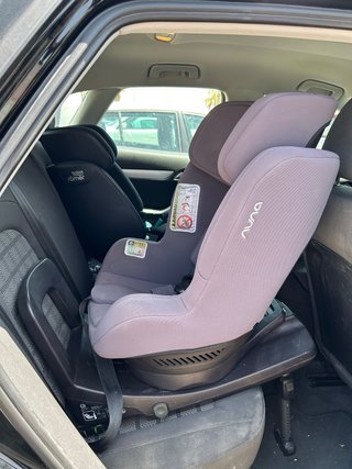 Silla coche Nuna Rebl Plus i-Size