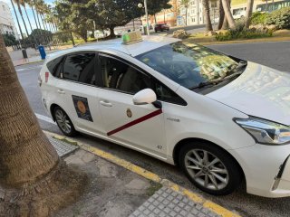 Toyota Prius+ 2019