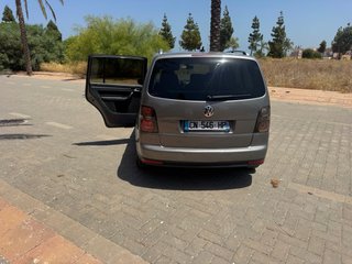 Volkswagen Touran 2010
