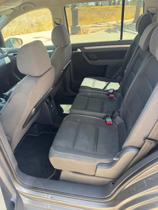 Volkswagen Touran 2010