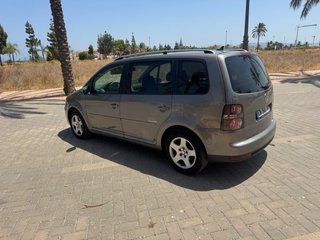 Volkswagen Touran 2010