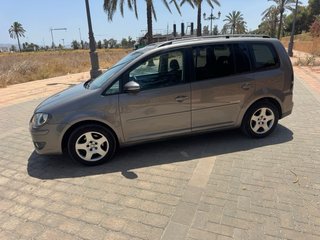 Volkswagen Touran 2010