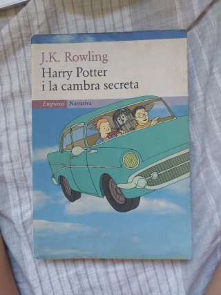 Harry Potter i la cambra secreta