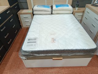 Cama Canapé Abatible 90/105/135/150cm