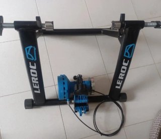 Rodillo LEROC para Bicicleta
